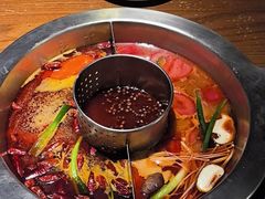 -佬土鹅肠火锅(解放路店)