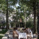 穿越市井烟火气，住进松阳人文秘境！倪妮打卡