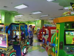 -莫莉幻想儿童乐园(北京天通苑华联店)