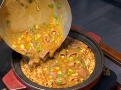 -连鹭海鲜·海肠捞饭·海胆饭(星海店)