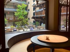 -华冠悠岚·庭院餐厅(青城后山店)