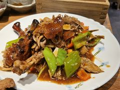 -新興传承烤鸭