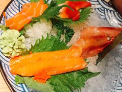 刺身拼盘-温野菜涮涮锅(西单大悦城店)