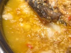 -探鱼·鲜青椒爽麻烤鱼(增城东汇城店)