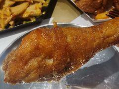 秘制酱油炸鸡-BOPEYE·波派炸鸡(九霄天地店)