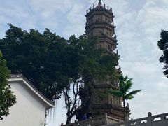 -船政文化景区-罗星塔公园