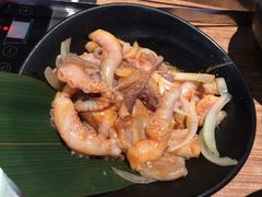 -新石器烤肉(周浦万达店)