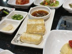 -青松馆韩国料理(香港中路佳世客店)
