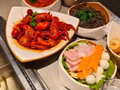 -海底捞火锅(武胜路凯德广场店)