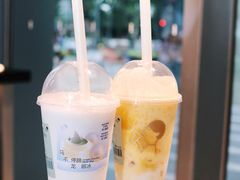 -喜茶(上海北外滩来福士店)