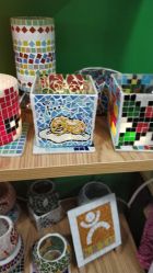 -瓦匠工社·马赛克·积木拼图·亲子手工DIY