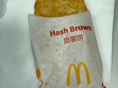 -麦当劳(祈年大街店)