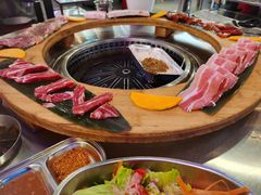 -玄希浪漫厨房·韩料烤肉(湖滨银泰in77店)