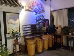-铁道茶苑.色稷餐厅(莲花南路店)