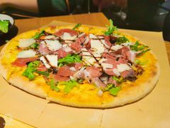 -The Diner X餐厅(青岛万象城店)