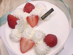 奶油草莓-诺嘉甜品(世贸店)