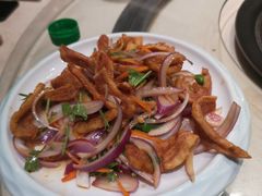 -船梆煮•蒸汽海鲜·炉火烤肉(五四广场店)