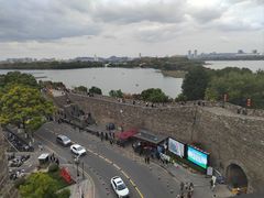 -南京城墙景区