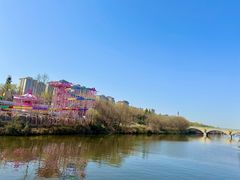 -西安汉城湖景区