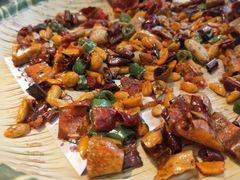 风味孜然牛肉粒-陶缘一号·四季缘·老字号顺德菜·户外婚礼家宴(西滘店)