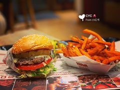 -The Habit Burger Grill 哈比特汉堡(爱琴海店)