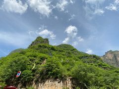-十渡东湖港风景区