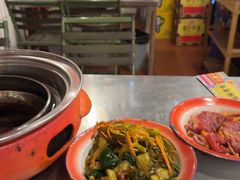 -永安里地摊烤肉(首创店)