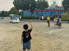 -南京银杏湖乐园