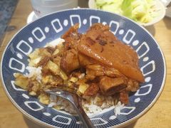 -红猪卤肉饭(大西洋美食城店)
