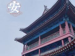 -西安城墙·碑林历史文化景区