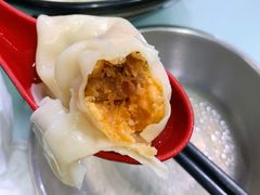 咸蛋黄馄饨-食惠里小笼包面馆(越秀店)