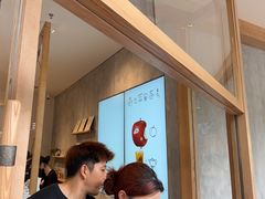 -喜茶(上海打浦桥日月光gelato lab+店)