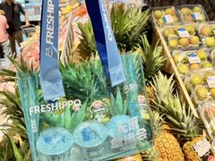 -盒马鲜生(莱蒙都会店)