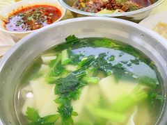 蘸水面-王菊美食街·王菊面馆(总店)