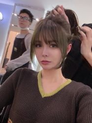 -3AM HAIR SALON染发烫发接发