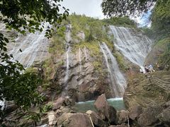 -千泷沟大瀑布旅游区