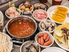 -大橘元自助回转火锅(天河新天地店)