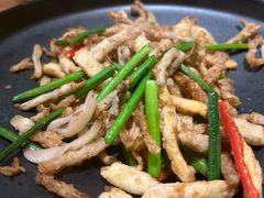 -竹里馆·淮扬菜·功夫茶(老门东店)