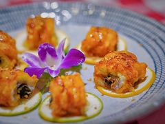 -龙桥私厨·姜花菊花过桥鱼·顺德菜(容桂店)