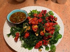 -浩海火燒雲傣家菜(芮欧百货店)