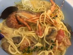 龙虾焗意粉-和平馆·地道港澳茶餐厅(西门口店)