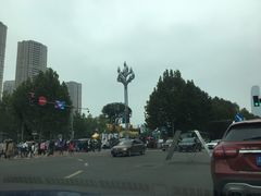 -重庆市江北嘴中央商务区中央公园