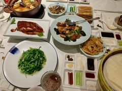 -北平楼·烤鸭·北京菜(牡丹园店)