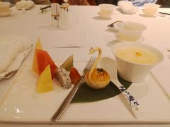 -Yan Ting 宴庭中餐厅(上海静安瑞吉酒店)