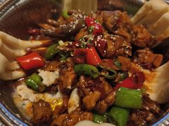 -古都历食南京菜·烤鸭·鸭血粉丝·汤包(南京博物院店)