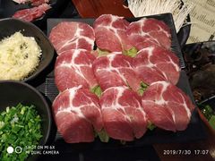 -莽子老火锅(大坪店)