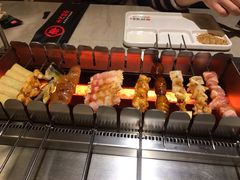-丰茂烤串(金源店)