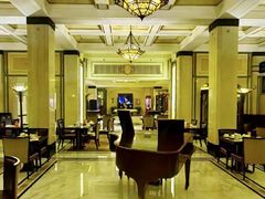-上海和平饭店 Fairmont Peace Hotel