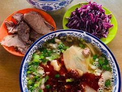 -清真磨沟沿老字号牛肉面(总店)
