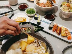 -万岁寿司(万国店)